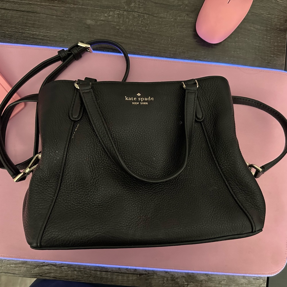 Kate Spade Black Purse